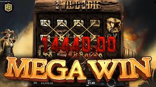 💥 2 Wild 2 Die (Hacksaw Gaming) 💥 Player Hits Online Slot EPIC Big WIN!