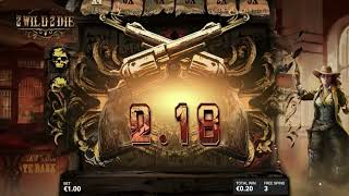 💥 HUGE WIN! Max Payout on Slot 2 Wild 2 Die by Hacksaw Gaming 🎰 One for the Books!