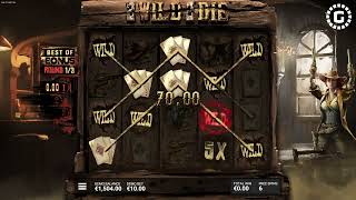 2 Wild 2 Die by Hacksaw Gaming Slot Features | GamblerID