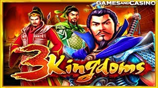 New online #casino #slot "3 Kingdoms - Battle of Red Cliffs" by Pragmatic Play