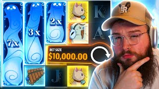 Extremely Irresponsible Bets on the NEW Aiko and the WIND SPIRIT...