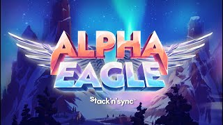 ⚡️ First Spins on Alpha Eagle ⚡️ Hacksaw Gaming ⚡️ Slot Preview