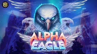 х829 Alpha Eagle 😱 (Hacksaw Gaming) 🔥 NEW Online Slot EPIC MAX WIN - All Features
