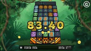 Aztec Twist by Hacksaw Gaming Video Review | GamblerID