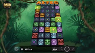 Aztec Twist Review & Bonus Feature (Hacksaw Gaming)