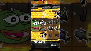 THIS $11,000 BONUS BUY ON BEAM BOYS CLUTCHED OUR VIDEO (20 SPINS)  #slots #casino