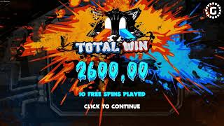 Beam Boys by Hacksaw Gaming Slot Features | GamblerID