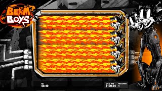 BEAM BOYS *MAX WIN* x12500 (HACKSAW GAMING)