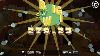 Benny the Beer by Hacksaw Gaming Slot Features | GamblerID