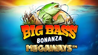 Big Bass Bonanza Megaways slot | Pragmatic Play | game testing