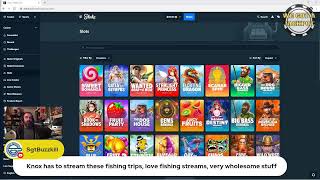 1st LOOK NEW SLOT | BIG BASS BONANZA MEGAWAYS | PRAGMATIC PLAY