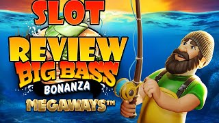 BIG BASS BONANZA MEGAWAYS 🎰 PRAGMATIC PLAY SLOT
