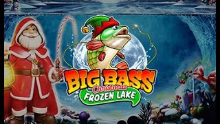 🎰 Big Bass Christmas Frozen Lake Slot Demo | Pragmatic Play 🚨 Gameplay, Features & Max Win! 🚨