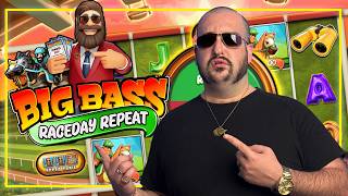Big Bass Raceday Repeat (Pragmatic) Review — Copy/Paste… But It POPPED