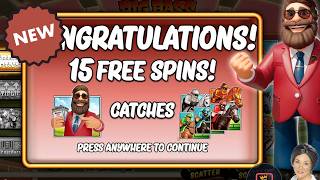 👩‍🦳🎰 BIG BASS RACEDAY REPEAT 👀 PRAGMATIC PLAY🚨NEW SLOT👍 🎰 #newslots 🚨#demoplay