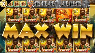 The BIGGEST MAX Big Bass Secrets of the Golden Lake Win EVER Recorded!