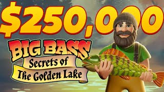 Big Bass: Secrets of the Golden Lake – I Was Knighted in This Session!