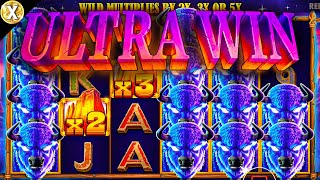 My MAX WIN 🔥 In The NEW Slot 🔥 Bison Spirit - Online Slot EPIC Big WIN - Pragmatic (Casino Supplier)