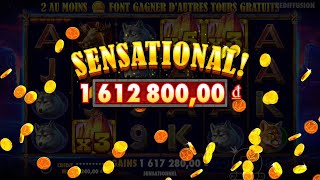 NICE WIN on BISON SPIRIT! #slot #pragmaticplayslot #bison #spirit #enhanced #rtp #casino #doge