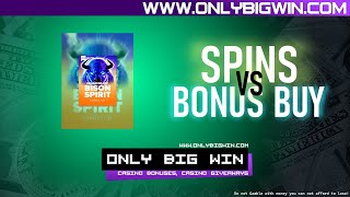 Bison Spirit - Enhanced RTP Slot Review and Test by Pragmatic Play