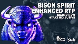 WHAT 2902x LOOKS LIKE ON THE NEW BISON SPIRIT ENHANCED RTP (Slots)