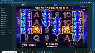 3600X on bison spirit rtp enhanced