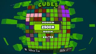 🔥 EPIC FREE SPINS MOMENTS 🔥 Cubes 2 (Hacksaw Gaming)