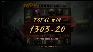 Hacksaw Gaming - Bloodthirst (Bonus Buys) DEMO