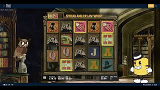 Book of Time (Hacksaw Gaming) Free Spins Round