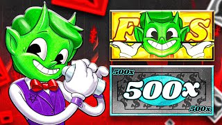 BOOZE BASH IS THE BEST SLOT FROM HACKSAW EVER.