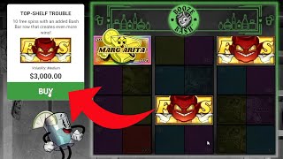 I tried BOOZE BASH BONUSES *NEW RELEASE*