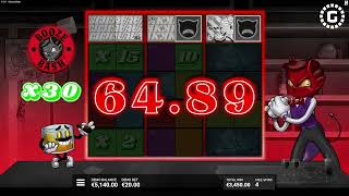 Booze Bash by Hacksaw Gaming Slot Features | GamblerID