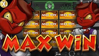 😱 First 12,500x MAX WIN On Booze Bash! 😱 EPIC Big WIN New Online Slot - Hacksaw Gaming