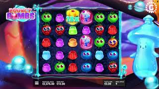 Bouncy Bombs by Hacksaw Gaming Slot Features | GamblerID