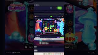 MAX WIN ON BOUNCY BOMBS HACKSAW SLOT