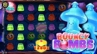 💥 Bouncy Bombs (Hacksaw Gaming) 💥 MEGA Big WIN!
