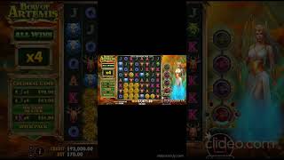Bow of Artemis - Pragmatic Play! Bonus! EPIC WIN!