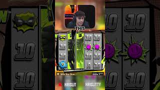 WE GOT A 5 SCATTER INSANE BONUS ON SPINMAN! (NEW HACKSAW)