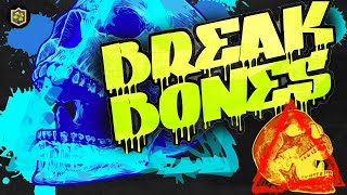 X3333 Break Bones 💀💀 MAX WIN 🔥 Hacksaw Gaming - NEW Online Slot - All Features