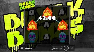 💀 Break Bones Slot by Hacksaw Gaming – Insane EchoSpins & Global Multipliers! 💀