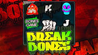 Hacksaw's New Slot Break Bones