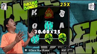 INSANE HIT AT BREAK BONES! HACKSAW GAMING with #jolibet @KnightPunch