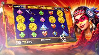 Bronco Spirit - Pragmatic Play