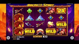 BRONCO SPIRIT🎰 online Casino