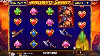 Bronco Spirit by Pragmatic Play | BetPokies.com