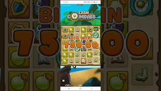 Cash Compass slot in Hacksaw 