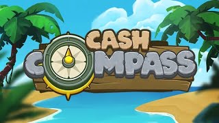 Cash Compass slot by Hacksaw Gaming | Gameplay + Bonus Feature + Free Spins Feature