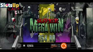 💰 Join the Cash Crew: Heist Big Wins! DEMO & Exclusive Features (Hacksaw Gaming) 💰