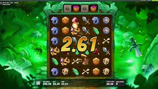 Every Hacksaw Gaming slot bonus episode 89 Cash Quest