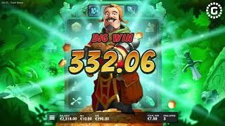 Cash Quest by Hacksaw Gaming Video Review | GamblerID